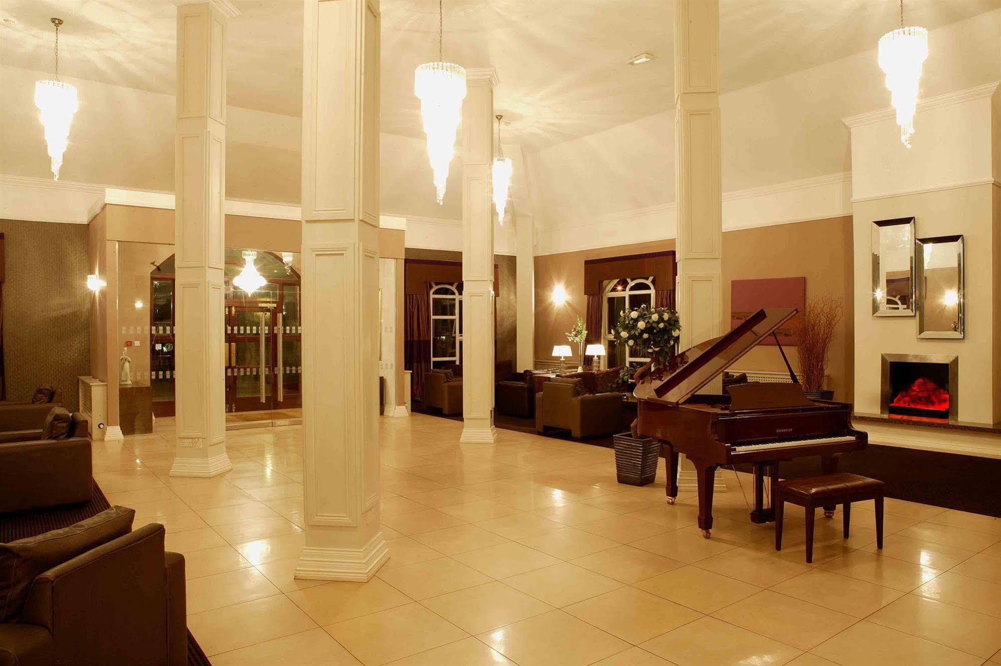Killarney Oaks Hotel Inreriör bild